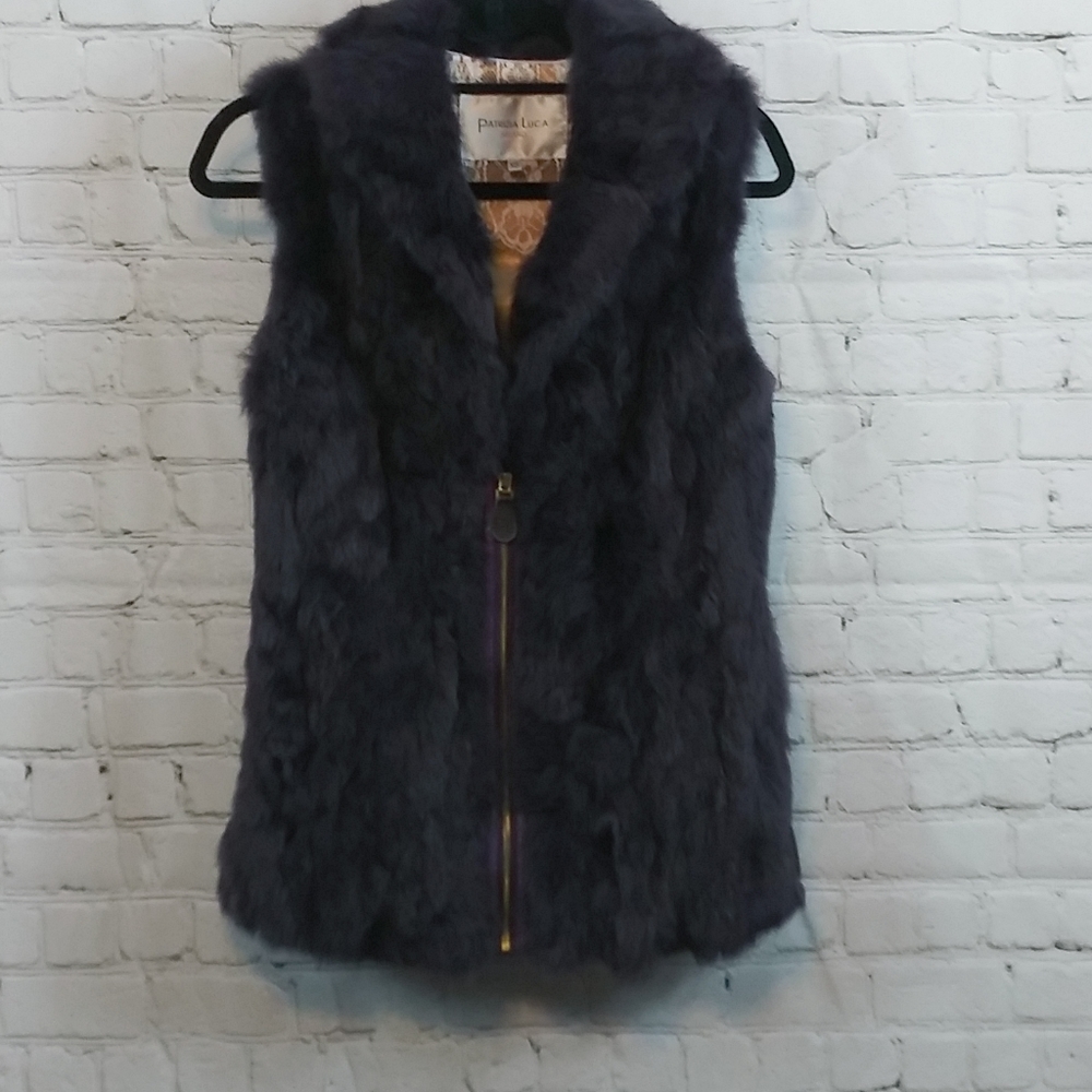Beautiful. patrizia Luca vest Xsmall